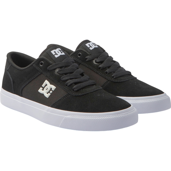 2026 DC Shoes Teknic Trainers ADYS300763 - Black / White